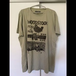 Lucky Brand “Woodstock” tee